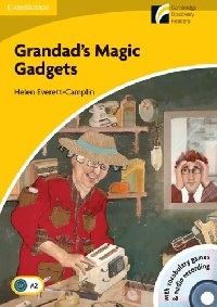 Grandad`s Magic Gadgets Pack Elementary Level